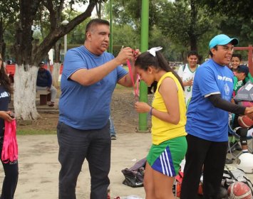Ganadores Basquetol Olimpiada 2019